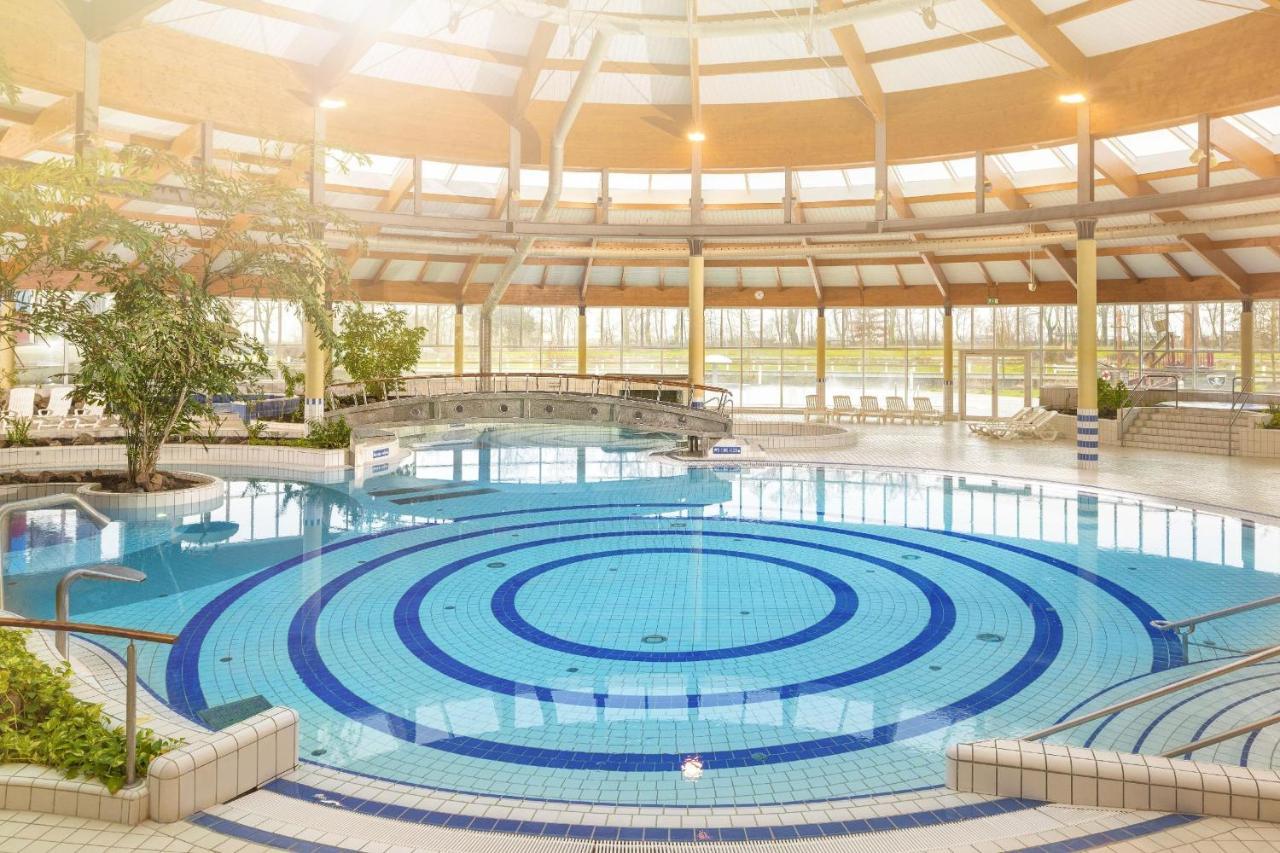 Strandnah, Balkon, Ahoi Erlebnisbad Gratis In Sellin - Strandresidenz Brandenburg Fewo 36 Goehren (Ruegen) Exterior foto