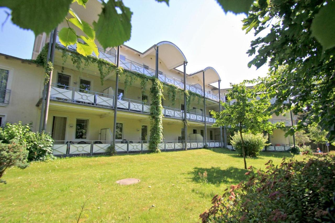 Strandnah, Balkon, Ahoi Erlebnisbad Gratis In Sellin - Strandresidenz Brandenburg Fewo 36 Goehren (Ruegen) Exterior foto