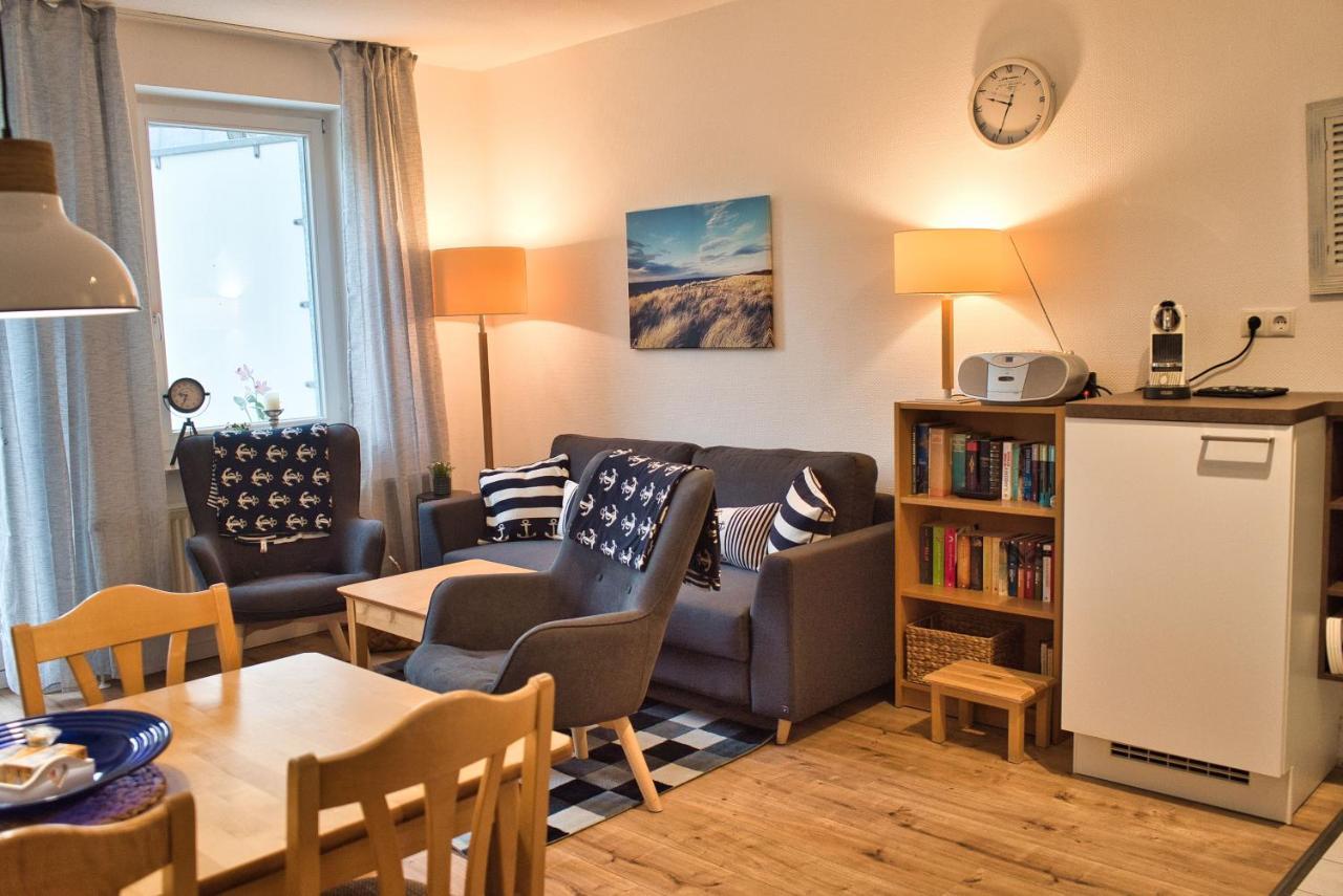 Strandnah, Balkon, Ahoi Erlebnisbad Gratis In Sellin - Strandresidenz Brandenburg Fewo 36 Goehren (Ruegen) Exterior foto