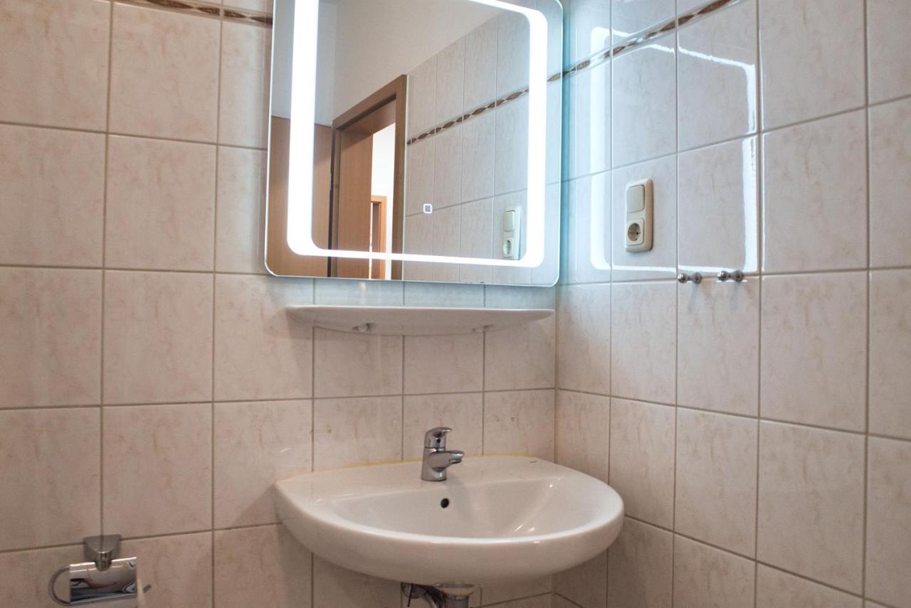 Strandnah, Balkon, Ahoi Erlebnisbad Gratis In Sellin - Strandresidenz Brandenburg Fewo 36 Goehren (Ruegen) Exterior foto
